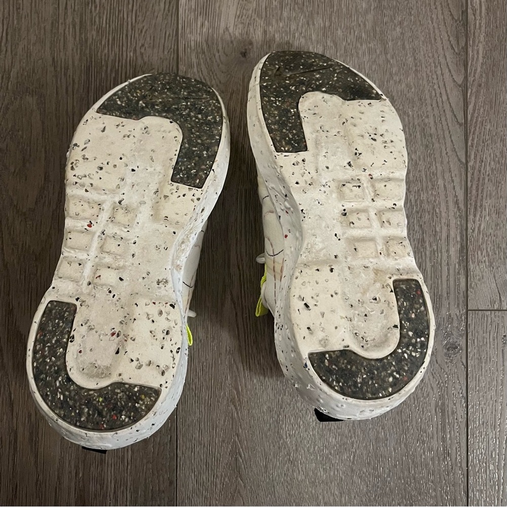 Women’s Nike Crater Impact Sneakers Shoes Size 7 - Picture 10 of 11